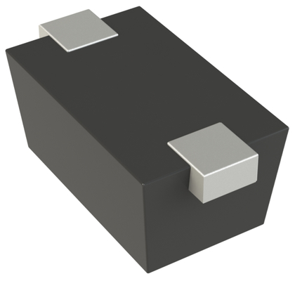 ESD5Z3.3T1G 3.3V クランプ SOD-523 パッケージ <1pF 容量 双方向 IEC 61000-4-2 レベル 4 (30kV) ESD 保護 高速データライン防御 ポータブル電子機器に最適