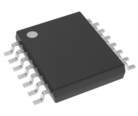 74VHC00MTCX 2-5.5V クワッド 2入力 NANDゲート 高速 5.5Vトレラント CMOSテクノロジー 8mA出力ドライブ 低ノイズ <10ns遅延 コンパクトTSSOP-14パッケージ