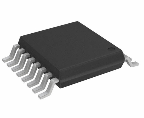 74VHC221AMTCX 2~5.5V 動作する双重モノスタブルマルチビブラータ 5.5V 耐容性入力 25mA 出力ドライブ <10ns パルス幅リセット機能 低電力消費とTSSOP-16 パッケージ