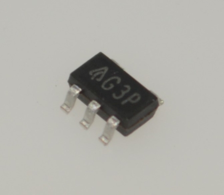 AP2112K-3.3TRG1 3.3V 600mA LDO 超低ドロップアウト 高PSRR 低ノイズ イネーブル制御 高速過渡応答 コンパクト SOT-23 電力消費に敏感な設計向け