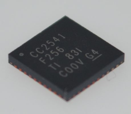 CC2541F256RHAR Bluetooth 4.0 Low Energy SoC 256KB フラッシュ 8KB RAM 強力な 8051 MCU 統合 RF トランシーバ 超低電力 フル Bluetooth スタック 高度なセンサーインターフェース IoT/ウェアラブルに最適