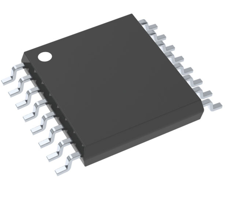 LM5574MTX 75V 広入力 3A 降圧 DC/DC コンバータ 内蔵 170mΩ MOSFET 50kHz-1MHz 周波数調整 熱/UVLO/OCP 保護 -40°C～+125°C TSSOP-16 パッケージ
