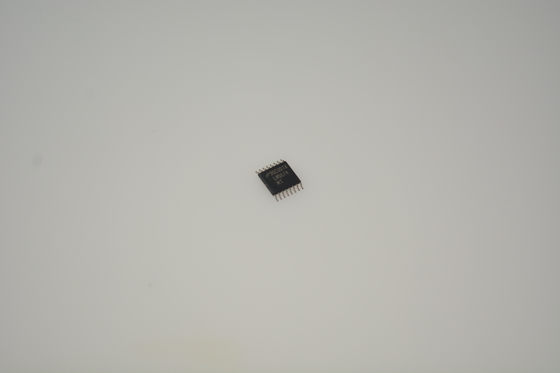 LM5574MTX 75V 広入力 3A 降圧 DC/DC コンバータ 内蔵 170mΩ MOSFET 50kHz-1MHz 周波数調整 熱/UVLO/OCP 保護 -40°C～+125°C TSSOP-16 パッケージ