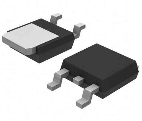 MJD3055T4G 60V 15A NPN パワー ダーリングトン 高効率の統合ダッパー&ダイオード 頑丈な性能のTO-220パッケージ 誘導負荷モーターとソレノイドに理想的です