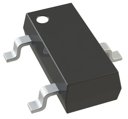 SI2304DS、215 Nチャネル 20V 3.7A MOSFET、超低45mΩ RDS(on) SOT-23パッケージ、高性能、効率向上、省スペース設計向けパワーマネジメントおよびロジックレベルゲートドライブ