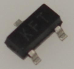 SSM3K361R,LF Nチャネル 20V 3A MOSFET、超低40mΩ RDS(on) SOT-23パッケージ、高電力密度、優れた効率、高速スイッチング、コンパクト設計向けロジックレベル制御