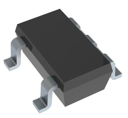 TPS70633DBVR LDO 2.7-10V入力 150mA出力 超低20μVRMSノイズ 高70dB PSRR 高速50μs起動 低30μA IQ イネーブルピン SOT-23-5パッケージ