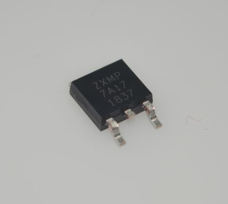 ZXMP7A17KTC RF MOSFET 3.3-5V動作 17GHz 高周波 15dBゲイン +25dBm OIP3 1.8dBノイズ指数 70mAバイアス 無条件安定 ミニチュア8ピンDFNパッケージ