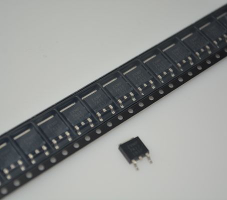 ZXMP7A17KTC RF MOSFET 3.3-5V動作 17GHz 高周波 15dBゲイン +25dBm OIP3 1.8dBノイズ指数 70mAバイアス 無条件安定 ミニチュア8ピンDFNパッケージ