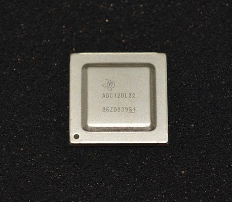 ADC12DL3200ACF RFサンプリングADC 12ビット分解能 デュアル3.2GSPSチャンネル 6.4GBaudレート JESD204Bインターフェース マルチバンド動作 超低消費電力 広帯域アナログ帯域幅 統合デジタルダウンコンバージョン