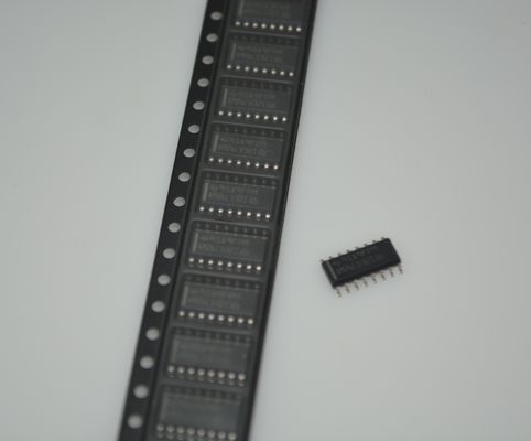 AM26LV32IDR 3.3V Quad LVDS 受信機 400Mbps 高騒音抵抗性 超低電源 32ns 遅延 産業温度 流通 設計 頑丈なESD保護