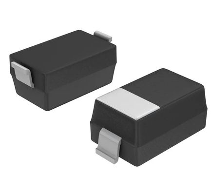 BAT54T1G SOT-23 ショットキーバリアダイオード デュアルシリーズ 30V 逆電圧 200mA 電流 低VF 0.32V 高速スイッチング 125℃ 接合部 RoHS対応 テープ＆リール梱包