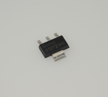 BSP296NH6327XTSA1 NチャネルロジックレベルMOSFET 60V 2.5A SOT-23パッケージ 超低85mΩ Rds(on) 4V Vgs(th) 高速スイッチング 100% Rgテスト済み RoHS対応 AEC-Q101認定