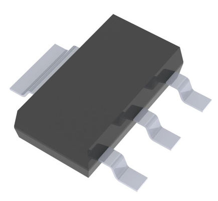 BSP296NH6327XTSA1 NチャネルロジックレベルMOSFET 60V 2.5A SOT-23パッケージ 超低85mΩ Rds(on) 4V Vgs(th) 高速スイッチング 100% Rgテスト済み RoHS対応 AEC-Q101認定