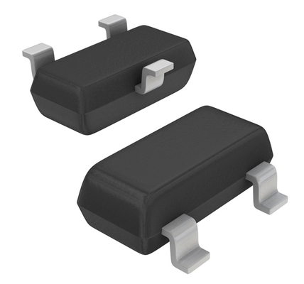 BSS123LT1G NチャネルMOSFET 低170mΩ RDS(on) 20V VDS 100V アバランシェ定格 SOT-23パッケージとESD保護を備え、低電力スイッチング負荷スイッチングやDC-DC変換に最適