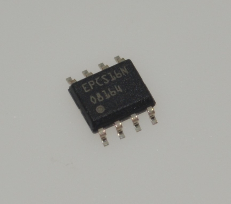 EPCS16SI8N 16Mb シリアルフラッシュ 低電力 高速 100MHz シングル 3.0V 電源 小型フォームファクタ FPGA コンフィギュレータ 信頼性と安全なデータストレージ