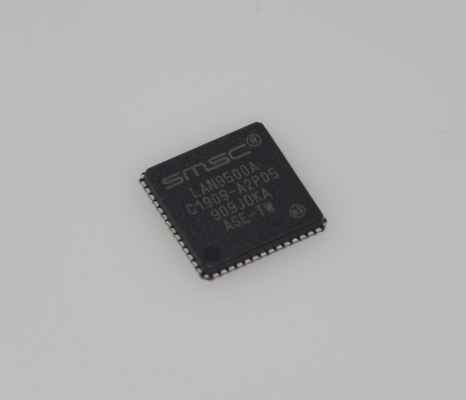 LAN9500A-ABZJ 高速480Mbpsの高度USB2.0から10/100エスネットコントローラ 組み込み設計のための堅牢なESDとコンパクトな36ピンQFN