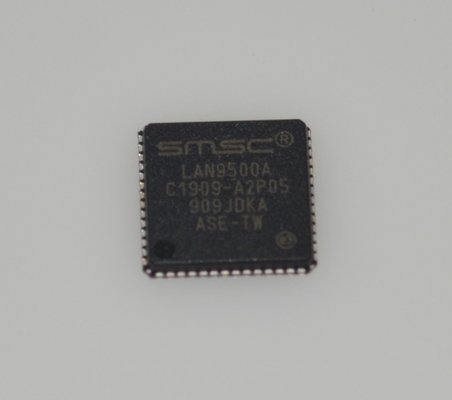 LAN9500A-ABZJ 高速480Mbpsの高度USB2.0から10/100エスネットコントローラ 組み込み設計のための堅牢なESDとコンパクトな36ピンQFN