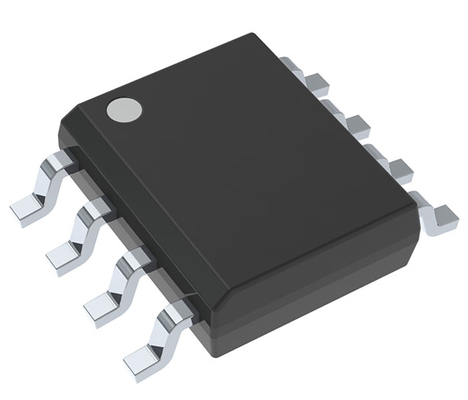LMV358IDR 低電圧デュアルオペアンプ、レール・トゥ・レール出力、1MHz帯域幅、1mVオフセット、2.7～5.5V動作、マイクロパワー（0.1mA）、CMOS入力、SOIC-8パッケージ、-40℃～+125℃