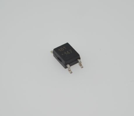 HCPL-181-000E 1MBd 高速フォトカプラ、50kV/µs CMR、3.75mm沿面距離、5000Vrms絶縁、-40°C～+105°C、0.5mA 低IF、UL/cUL/BSI認証、SOIC-8パッケージ