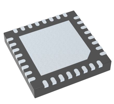 MAX98400A クラスDアンプ、20W出力、92%効率、I2C制御、ブースト内蔵、8ms起動、フルプロテクション、プレミアムポータブルオーディオ向け6.5µVノイズ