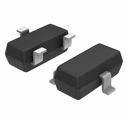 NUP2105LT1G AEC-Q101 CANプロテクター、±30kV ESD IEC61000-4-2、低5pF、2線双方向保護、フロー・スルー設計、SOD-123パッケージ