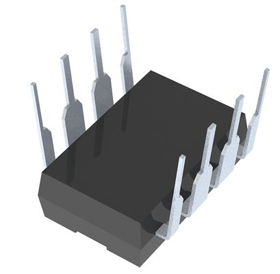 OP275GPZ 有名なオーディオ・オプ・アンプ 双極/JFETブレンド 5MHz帯域幅 22V/μs スリューレート 低 6nV/√Hzノイズ 高 10mA ドライブ ±4~±22V 範囲と DIP-8/SOIC-8 パッケージ