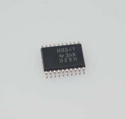 SN74AHCT541PWR 8チャンネル 4.5-5.5V AHCTシリーズ 非反転バッファ/ラインドライバ、3ステート出力、24mAドライブ、バランス伝搬遅延、業界標準ピン配置、TSSOPパッケージ