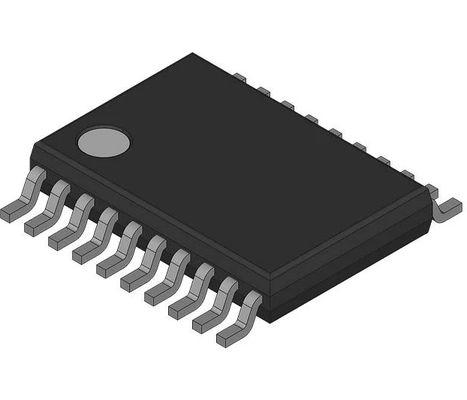 SN74AHCT541PWR 8チャンネル 4.5-5.5V AHCTシリーズ 非反転バッファ/ラインドライバ、3ステート出力、24mAドライブ、バランス伝搬遅延、業界標準ピン配置、TSSOPパッケージ