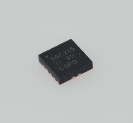 TPS56C215RNNR 15A 3.8-17V 同期バックコンバータ、0.5%精度、550kHz周波数、Power Good、イネーブル、内部補償、サーマルシャットダウン、濡れ性フランク