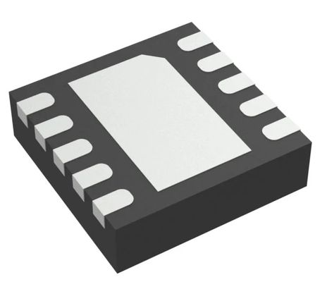 TPS51200DRCR 3A シンク/ソース DDR ターミネーションレギュレータ VDDQ=1.5V/1.8V/2.5V 用、VTT=±0.5% 精度リファレンスバッファ and 低 IQ、2mmx2mm SON-10