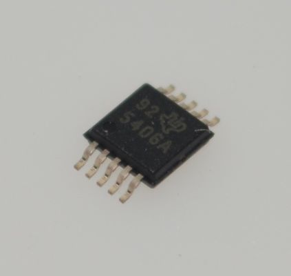 TPS54060ADGQR 60V 0.5A降圧コンバータ、1μA IQ、1.2V±1% Ref、200mΩ MOSFET、100kHz-2.5MHz、エコモード、サーマルシャットダウン、3.5mmx3.5mm MSOP-10