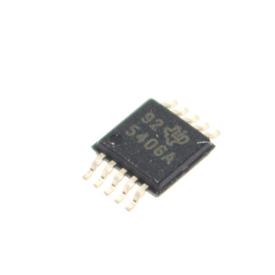 TPS54060ADGQR 60V 0.5A降圧コンバータ、1μA IQ、1.2V±1% Ref、200mΩ MOSFET、100kHz-2.5MHz、エコモード、サーマルシャットダウン、3.5mmx3.5mm MSOP-10