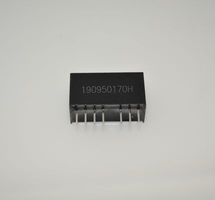 WRB4824S-3WR2 アドバンスト 48V 2.4kW DIN 電鉄電源 超幅85-264VAC 入力 300% ピーク電源,アクティブ PFC 低流出電流 -40°C〜+85°C 動作 IP67 保護 C1/C2 免疫 and 5G 準備