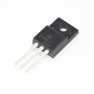 KSD1408YTU パワー MOSFET 100A 電流3.8mΩ 低Rds ((オン) 急速切換 高効率 150°C 格付け 超低ゲート充電 高級 dv/dt 頑丈性 ハロゲンフリー and RoHS対応