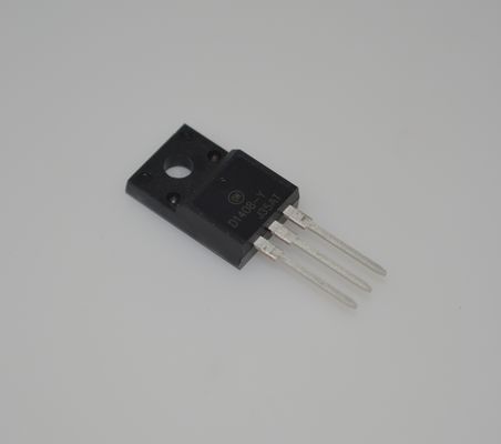 KSD1408YTU パワー MOSFET 100A 電流3.8mΩ 低Rds ((オン) 急速切換 高効率 150°C 格付け 超低ゲート充電 高級 dv/dt 頑丈性 ハロゲンフリー and RoHS対応