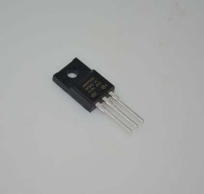 STF28NM50N パワー MOSFET 500V/28A 評価低 0.135Ω Rds ((オン) 急速スイッチ アヴァランス 頑丈なエコモード 低ゲート充電 TO-220FP パッケージ RoHS SMPS & モータードライブに認定