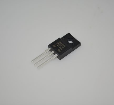STF28NM50N パワー MOSFET 500V/28A 評価低 0.135Ω Rds ((オン) 急速スイッチ アヴァランス 頑丈なエコモード 低ゲート充電 TO-220FP パッケージ RoHS SMPS and モータードライブに認定