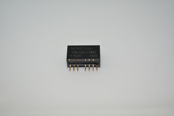VRB1205S-10WR3 DC/DCコンバータ 10W 電源 9-36V 広入力 89% 効率 超小型 (1"x1") 安定化出力 -40℃～+85℃ 範囲 標準ピン配置 PCB実装 産業/通信電源用