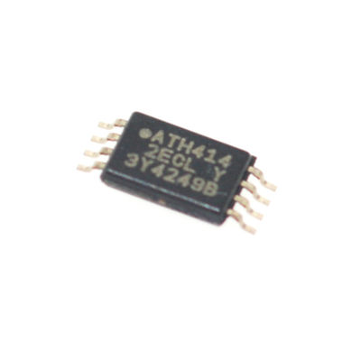 AT24C256C-XHL-B 256K EEPROM I2Cインターフェース 1.7-5.5V 広電圧 1MHz速度 1M書き込みサイクル 100年保持 インダストリアル -40°C～+85°C ハードウェア保護 コンパクトパッケージ