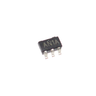 Precision LMP2011MF Op Amp 5.5V Rail-to-Rail I/O 950μA Quiescent Current 3MHz GBW 2.5V to 5.5V Operation -40°C to 125°C Range Tiny SOT-23 Package