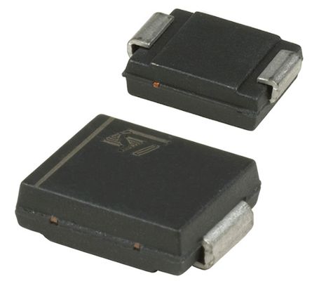 超高速 75ns STTH4R02SY 4A 200V 電源調整器 非常に低 Vf & Qrr 高気温操作 AEC-Q101 合格 ハロゲンフリー ESD 頑丈 DPAK パッケージ