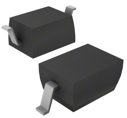 1SS404 & H3F 超高速スイッチング (Trr<60ns) 低VF コンパクト設計 高信頼性 低電力損失 ESD保護 RoHS対応 車載および産業用途向けコスト効率