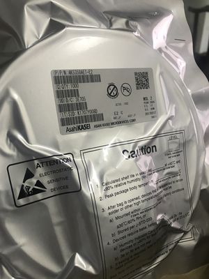 プロフェッショナル8チャンネルADC AK5358AET 123dB SNR 216kHz/64x FS 超低 -107dB THD+N 71mW 電力内蔵HPF/アンチエイリアシングフィルタ シングル3.3V電源