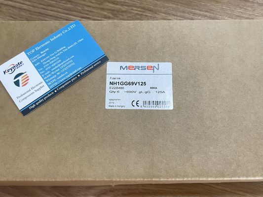 NH1GG69V125P IGBT 125A/1200V パワー 低損失 高効率 175°C 頑丈 完全隔離 工業用・電動型インバーター用 コンパクトビルド