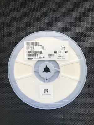 LQP03TN2N7B02D 2.7nH 高周波インダクタ 0201 サイズ 高SRF（>8GHz） 高精度 ±0.1nH 高Q 低DCR セラミック構造 AEC-Q200 準拠 テープ＆リール梱包