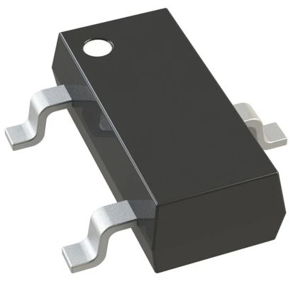 AZ431AN-ATRE1 2.5-36V シャントレギュレータ、±0.5% 精度、100mA シンク、低インピーダンス、SOT-23-3、-40°C ～ +105°C、AEC-Q100、テープ＆リール