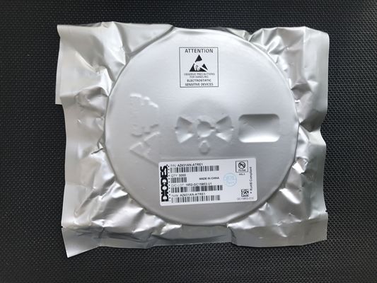 AZ431AN-ATRE1 2.5-36V シャントレギュレータ、±0.5% 精度、100mA シンク、低インピーダンス、SOT-23-3、-40°C ～ +105°C、AEC-Q100、テープ＆リール