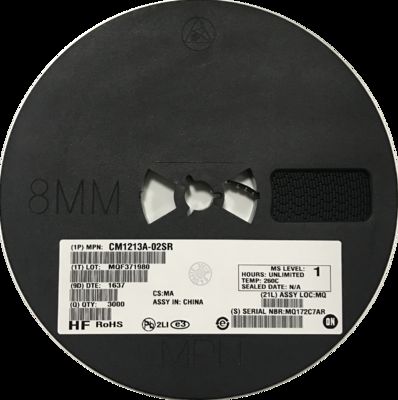 CM1213A-02SR 12.1" XGA 1000 nits 1000:1 Contrast LED Backlight 50k-Hour Lifespan IP65 Front Wide Temperature (-30~80°C) Aluminum Case & Low Power Consumption