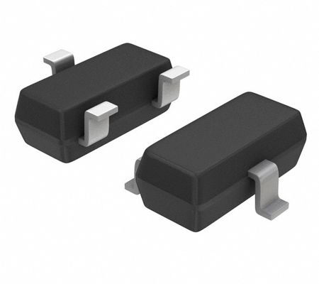 MMBT2907ALT1G PNP Bipolar Transistor 60V VCEO, 600mA Continuous Current 310mW Power Dissipation SOT-23 Package Low Saturation Voltage High Current Gain For General-Purpose Amplification & Switching